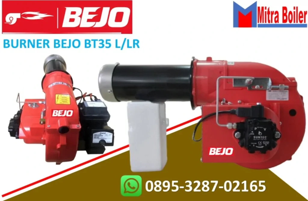 BEJO BURNER BT BTN