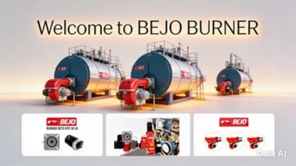 BEJO BURNER WEBP PT IMB