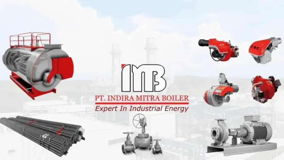 BEJO BURNER PT INDIRA MITRA BOILER