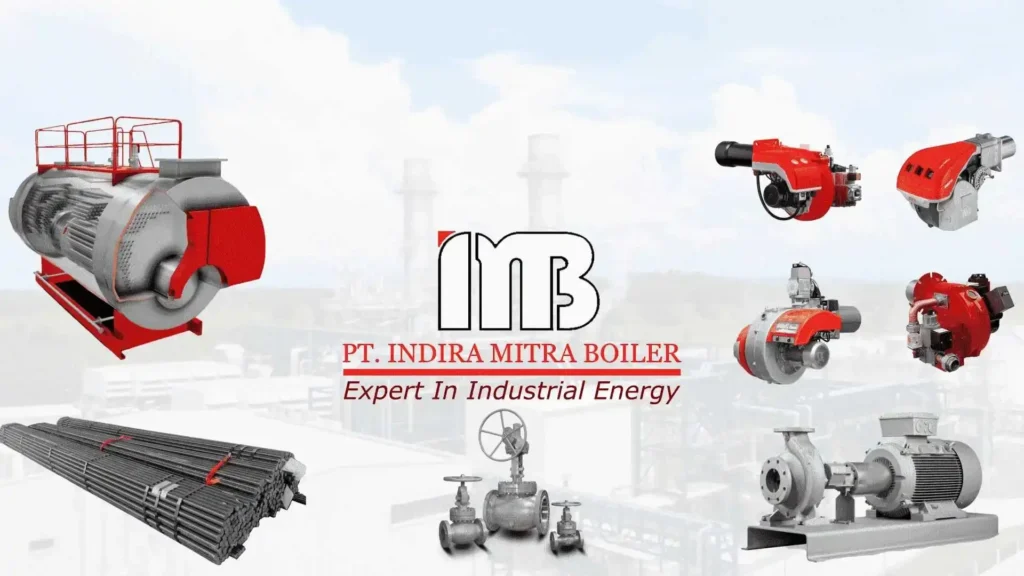 BEJO BURNER PT INDIRA MITRA BOILER