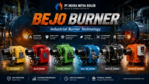 BEJO BURNER REBRANDING PRODUK EROPA