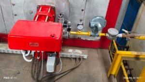 Bejo Burner Oven Painting PT Chemco -Manufactruring