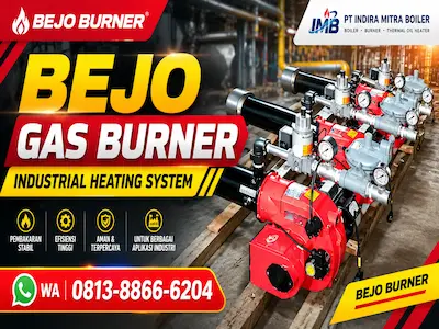 BT 20 GC Bejo Gas Burner