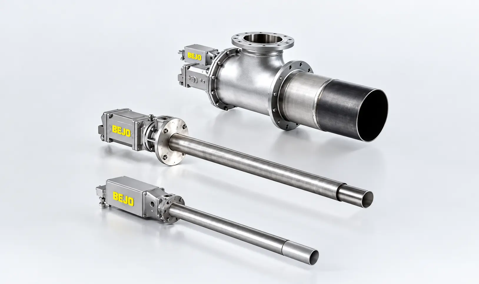 BEJO burner industri untuk sistem pemanasan suhu tinggi